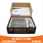 Sp Audio 3000.1D 2ohm version